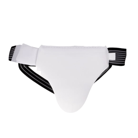 thinsony Unisex Taekwondo Groin Guard Protector Boxing Abdominal Jockstrap Men L