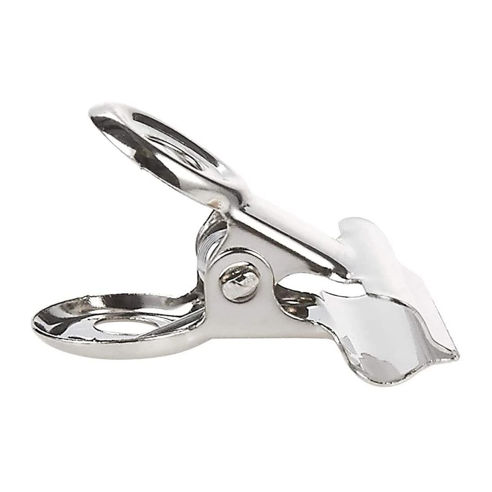 Stainless Steel Bulldog Clips Mini Binder Clips 150 Pack