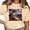 1-Beige, variant on Giffimy Women Chill The Fourth Out Cool Duck USA Flag Fireworks 4Th Of July Patriotic Crew Neck Short Sleeve S-3XL Blue Tops