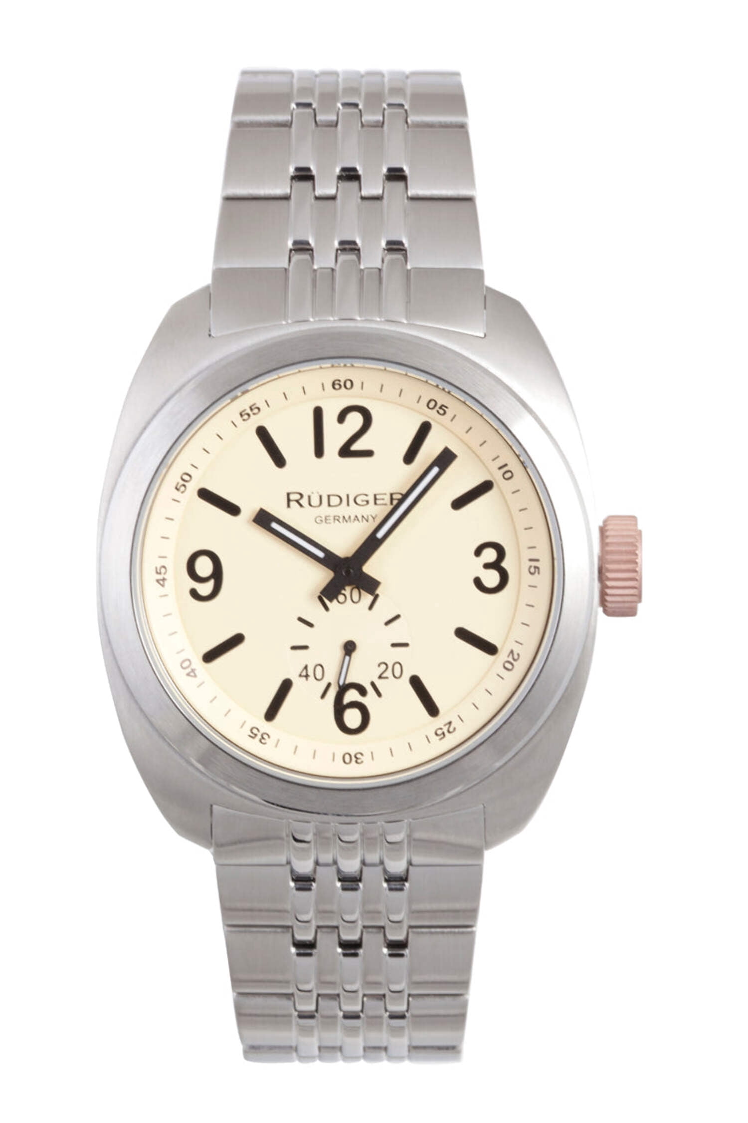 NWT Citizen Corso White Dial Two-tone Men\'s Watch Xship.vn: Highlights | Citizen Corso White Dial Two-tone Men  main image 2