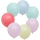 thumbnail image 4 of 120pcs globos de cumpleaños globos de fiesta baby shower látex globos suministros de fiesta 12 pulgadas, 4 of 5