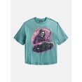 thumbnail image 5 of Weekend Academy Boys Garment Washed Graphic Tee 4-18, 5 of 5
