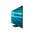 thumbnail image 3 of Samsung QN75Q80AAF - 75" Diagonal Class (74.5" viewable) - Q80A Series LED-backlit LCD TV - QLED - Smart TV - Tizen OS - 4K UHD (2160p) 3840 x 2160 - HDR - Quantum Dot - titan black, 3 of 9