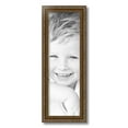 thumbnail image 2 of ArtToFrames 7x22 inch Dark Gold Picture Frame, Gold Wood Poster Frame (4553), 2 of 8