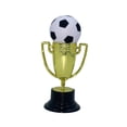 thumbnail image 2 of Trophée de Récompense Mini Trophée d'Honneur Cadeaux d'Appréciation Accessoires Première Place Trophées pour Football, 2 of 8