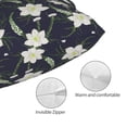 thumbnail image 3 of Kdxio Cotton Pillow Cases 14"x20" Pillowcases,Soft and Breathable Bedroom Pillow Cases-Lilies Flowers, 3 of 8