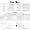 thumbnail image 3 of TYGHBN Women Elastic Swimwear Tops Underwire Full Coverage Bikini Top Push Up Swim Crop Top Tie Back Bathing Suit Tops plus Swimsuit Womens plus Size Swimsuit Swimsuits for Big Busted Women Swimsuits, 3 of 5