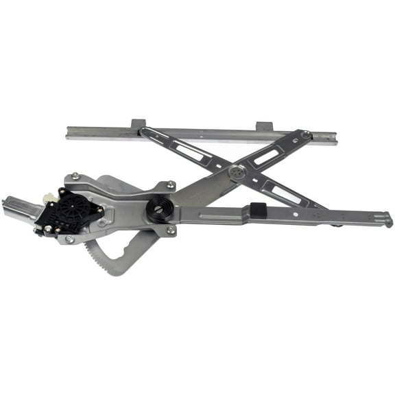 Dorman 741-111 Front Passenger Side Power Window Motor and Regulator Assembly for Specific Saturn Models