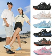 Grounded Barefoot Footwear Shoes Women, Unisex Hike Barefoot Shoes Waterproof Trail Running Healthy & Non-Slip