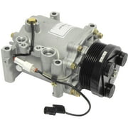 New UAC CO 10845AC A/C Compressor -- MSC105 Compressor Assembly Fits select: 2003-2006 MITSUBISHI OUTLANDER, 2004-2006 MITSUBISHI LANCER RALLIART