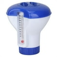 thumbnail image 4 of Chlorine Dispenser, Easy To Use Chlorine Tablet Dispenser Lid Twists And Securely Locks  For Ground Pools For Spas, 4 of 8
