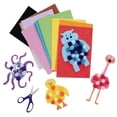 thumbnail image 4 of Colorations Foam Sheet Super Pack - 100 Sheets, 4 of 6