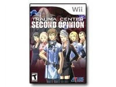 Wii - Wii★TRAUMA CENTER SECOND OPINION 海外版 Wii - Wii☆TRAUMA CENTER SECOND OPINION 海外版 Amazon.com