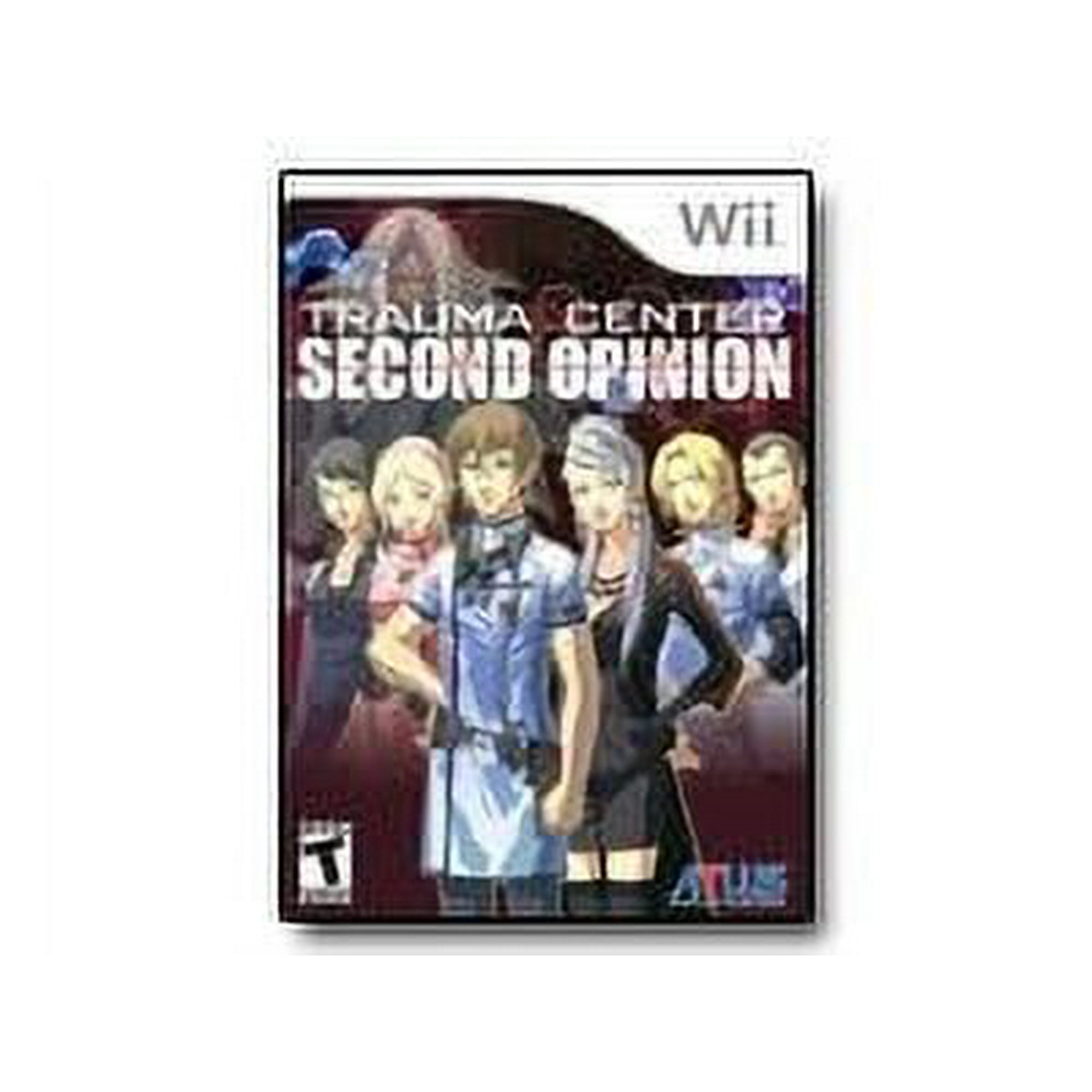 Trauma Center: Second Opinion Wii
