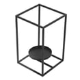 thumbnail image 3 of Bougeoir Rectangulaire pour Table Basse Cheminée Centre de Table, 3 of 8