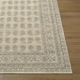 thumbnail image 6 of Livabliss x Nabela Noor Home Alo Printed Vintage Area Rug,5'3" x 7',Medium Grey, 6 of 10