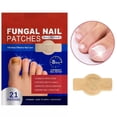 thumbnail image 2 of Parche para hongos en las uñas de los pies + solución líquida 900 mL, reparación en 8 horas, 2 of 8
