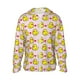 thumbnail image 1 of Fotbe Ducks And Pink Heart Chaqueta con Protección Solar UPF 50+ para Hombre y Mujer, Camisa con Capucha y Bolsillos-Large, 1 of 7