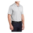 thumbnail image 4 of Mafoose Mens Polyester Micropique Sport-Wick Polo Shirt White 5X-Large, 4 of 7