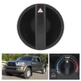 thumbnail image 4 of 55900-04020, Reliable Heater Temperature Control Knob Durable  For Car, 4 of 8