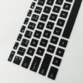 thumbnail image 4 of Keyboard Cover Protective Skin Film Laptop Computer Slim for 15.6'', 4 of 8