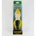 thumbnail image 5 of Rechargeable Fishing Lures Baits Crankbait Magna Strike Frog with Sound - Yellow GF02-002, 5 of 6