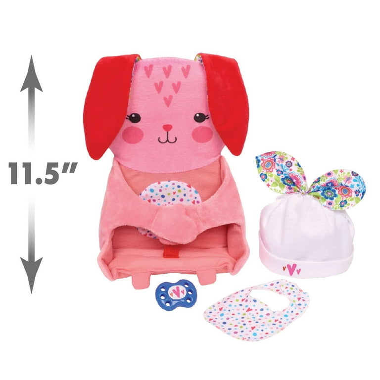 Baby Alive Soft Baby Carrier for Baby Dolls Doll Not Included Kids Toys for Ages 3 Up Gifts and Presents