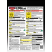 BioAdvanced Advanced Complete Insect Killer Granules - Insecticide - 10-Pound — Residential Use, Standard Application