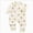 Z05-Light Green, variant on Newborn Baby Girl Clothes Cotton Bubble Romper for 0-6 Months Preemie Baby Cotton Button Climbing Suit