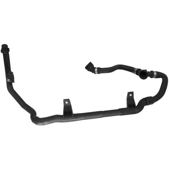 Engine Water Pump Outlet Line - Compatible with 2007 - 2013 BMW 328i Base 3.0L 6-Cylinder 2008 2009 2010 2011 2012