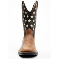 thumbnail image 4 of Rank 45 Women's 45&Reg; Xero Gravity Lite Western Performance Boot Broad - BRWFA22P8-2 8 1/2 M  US, 4 of 7