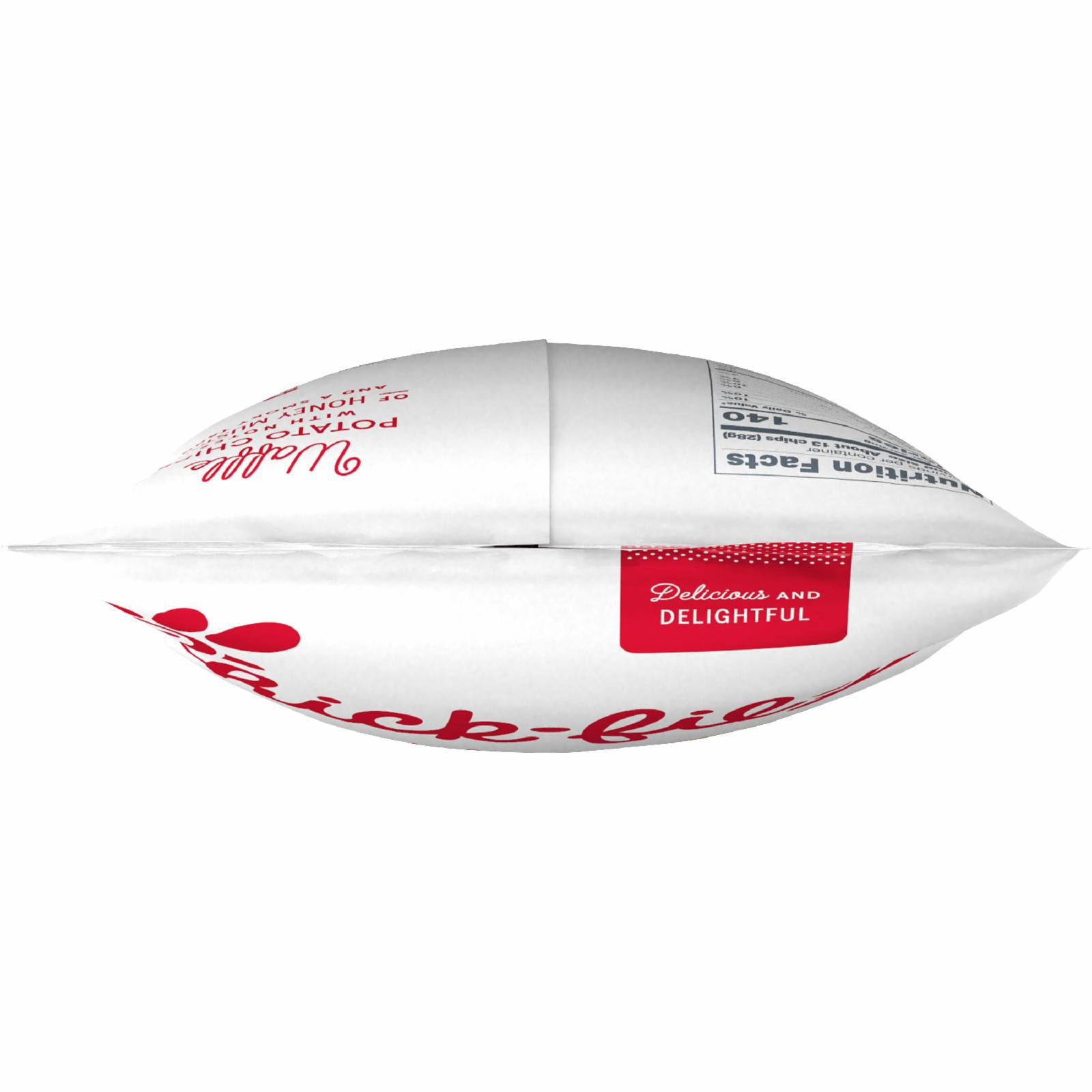 Chick-fil-A Sauce Waffle Potato Chips 7oz