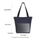 thumbnail image 3 of Balery LOVE Bolsa de Hombro con Diseño, Bolsa Grande y Duradera, Bolsa Versátil para Compras, 3 of 6