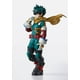 thumbnail image 3 of TAMASHII NATIONS - My Hero Academia - Izuku Midoriya, Bandai Spirits S.H.Figuarts Action Figure, 3 of 9