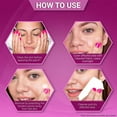 thumbnail image 5 of Clearasil Stubborn Acne Control 5in1 Pimple Patch, 18 Count , 3 Pack, 5 of 7