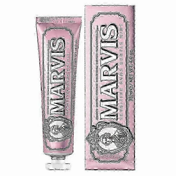z 85 ml Italian Mint Toothpaste,Extra White,Breath Freshener,Whitening Toothpaste,Purple Toothpaste,Teeth Whitening Toothpas
