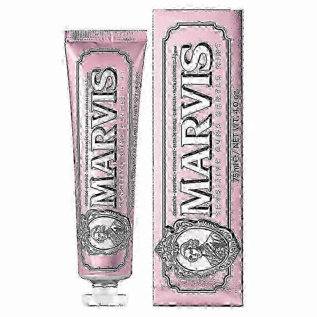 z 85 ml Italian Mint Toothpaste,Extra White,Breath Freshener,Whitening Toothpaste,Purple Toothpaste,Teeth Whitening Toothpas