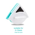 thumbnail image 1 of Magnetic Window Cleaner, Double-Sided Window Cleaning Brush Glass Wiper Cleaning Tools, Outside Window Cleaner,Adjustable for high Rise Window Cleaning Windows, 1 of 1