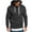 Dark Gray, variant on ZZwxWA Pullover Hoodies for Men Solid Long Sleeve Drawstring Hooded Sweatshirt Trendy 2025 New Hoodies with Pockets 50% Off Clear