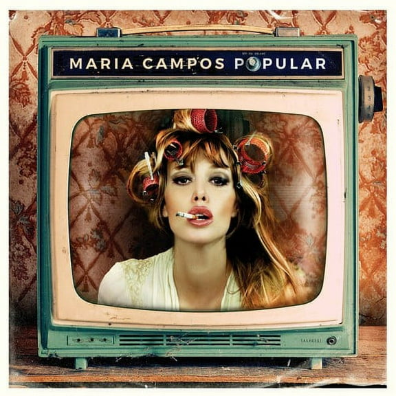 Maria Campos - Popular - Music & Performance - CD