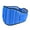 Blue, variant on Weight Lifting Belt for Men and Women, Bodybuilding & Fitness Back Support for Cross Training Workout, Squats, Lunges
