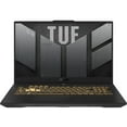 thumbnail image 5 of ASUS TUF Gaming F17 Gaming/Entertainment Laptop (Intel i5-12500H 12-Core, 17.3in 144 Hz Full HD (1920x1080), GeForce RTX 3050, 64GB RAM, 1TB PCIe SSD, Win 11 Pro) with USB-C Dock, 5 of 7