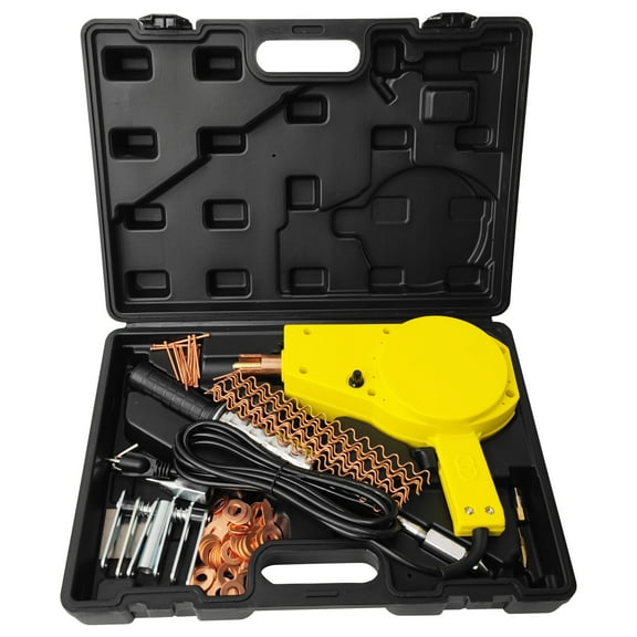 Car Body Repair Machine Handheld Spot Welder Dent Puller Tool Kit