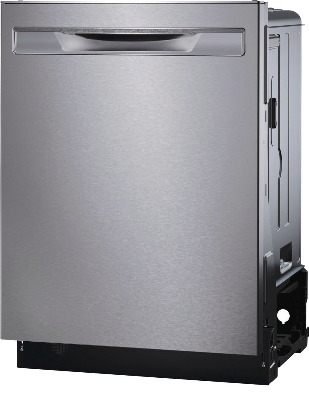 Frigidaire Gallery 24" Tub Dishwasher with CleanBoost, Stainless Steel