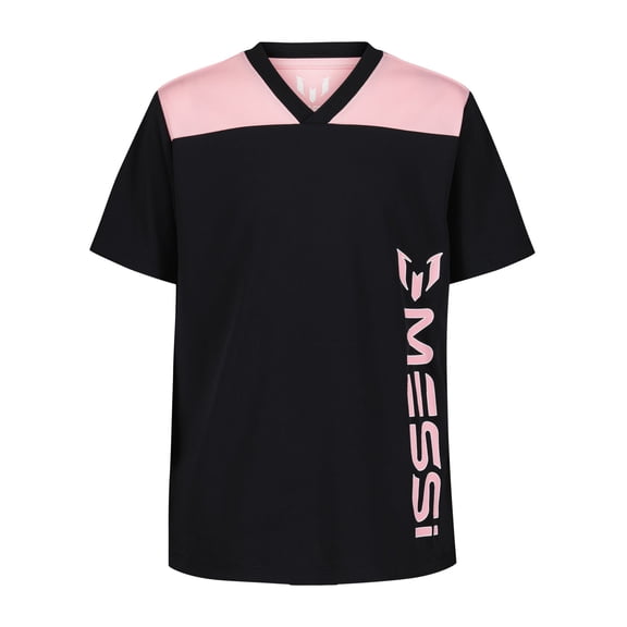 Messi Boys Short Sleeve Jersey, Sizes 4-16