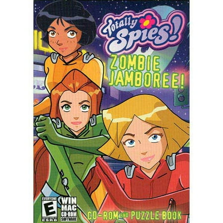 Totally Spies: Zombie Jamboree WIN / MAC (PC) (Best Zombie Games For Mac)