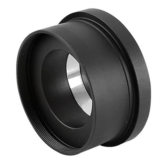 Adaptador de montaje del ocular del telescopio Perfecl 2 pulgadas a 1,25 pulgadas