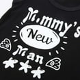 thumbnail image 4 of Toddler Boy Outfits Kids Boys Summer Tree Letter Print Vest and Tropical Leaf Prints Shorts Beachwear 2 Piece Set Baby Outfits Black 18 Months-24 Months, 4 of 5
