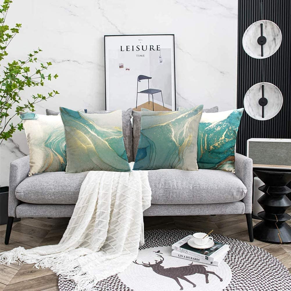 Soft pillow couch sale