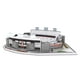 thumbnail image 3 of Rompecabezas 3D Pro Lion Jordan-Hare Stadium 82 piezas, 3 of 6